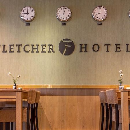 Fletcher Wellness-Hotel Sittard Buitenkant foto