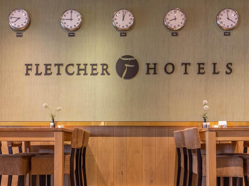 Fletcher Wellness-Hotel Sittard Buitenkant foto
